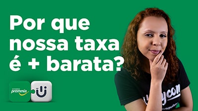 Por que a taxa do Mycon é menor